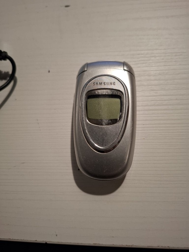 GSM SAMSUNG, Enlèvement