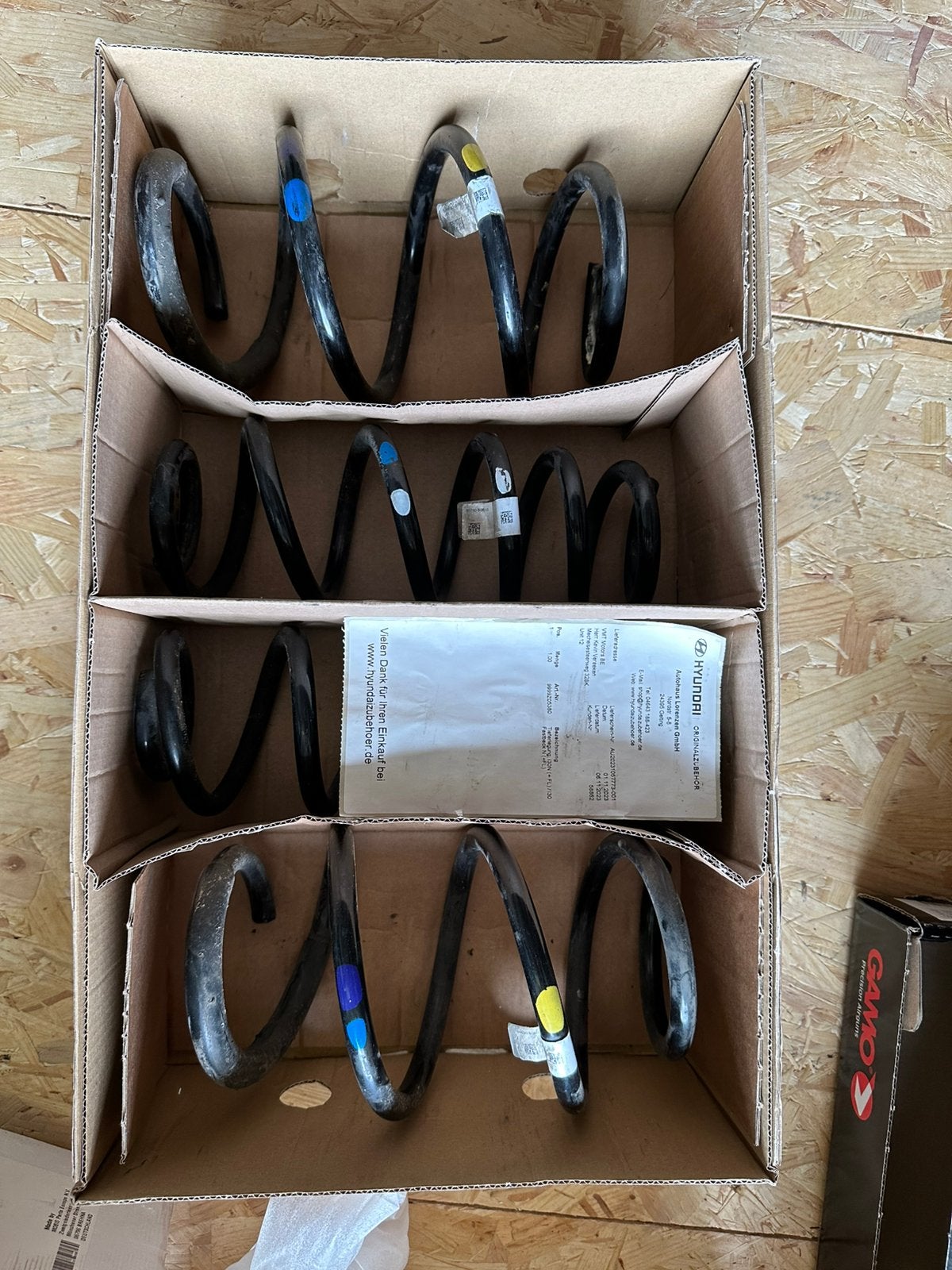 Veren hyundai i30N, Ophalen, Hyundai