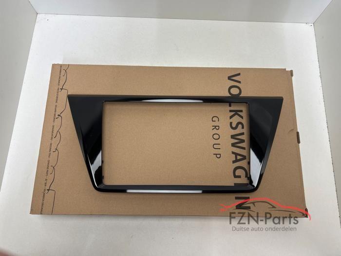 VW touran 5TA 5TB Navi Navigatie inleg Dashoard omranding, Ophalen of Verzenden, Nieuw