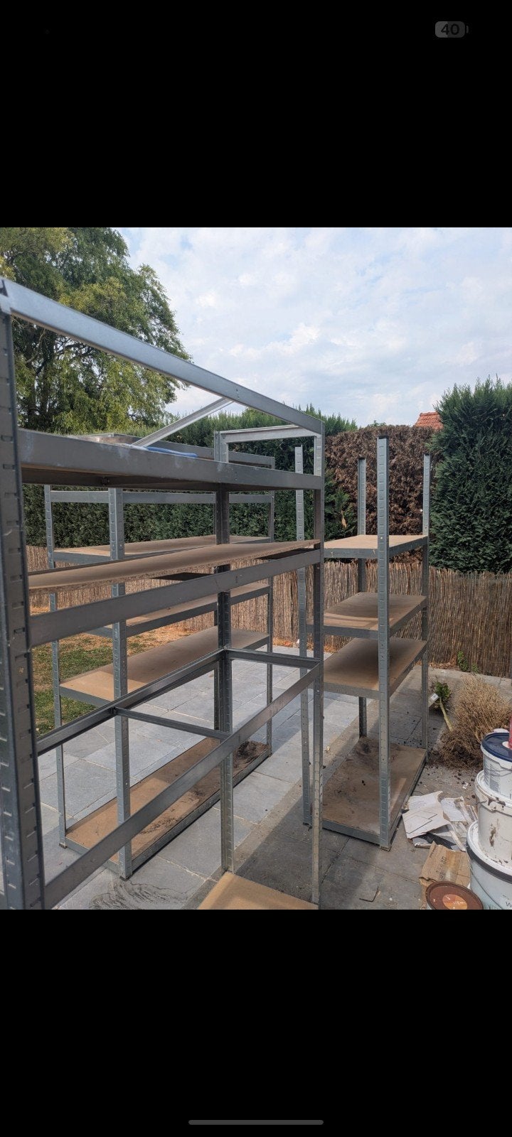 3 rekken te koop, Huis en Inrichting, Ophalen