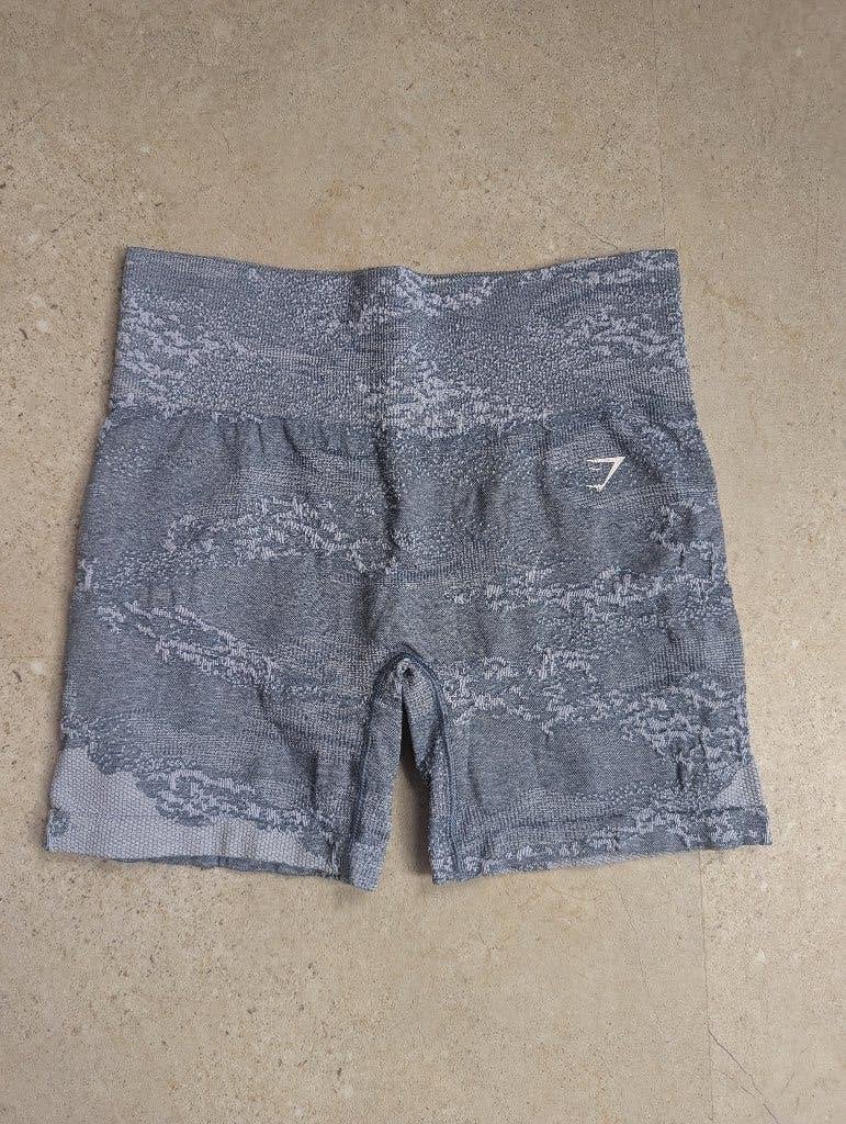 Gymshark korte broek, Kleding | Dames, Sportkleding, Maat 38/40 (M), Verzenden, Grijs, Gymshark