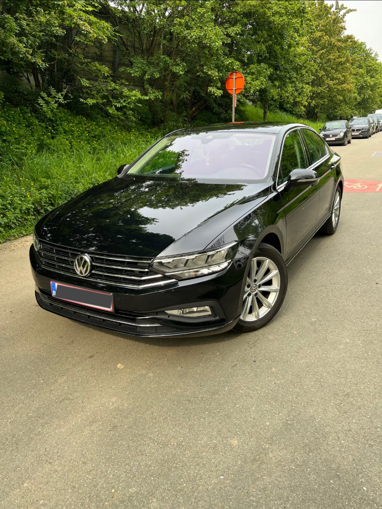 Volkswagen Passat 1.5 TSI, Autos, Achat, 5 portes, Automatique, Particulier