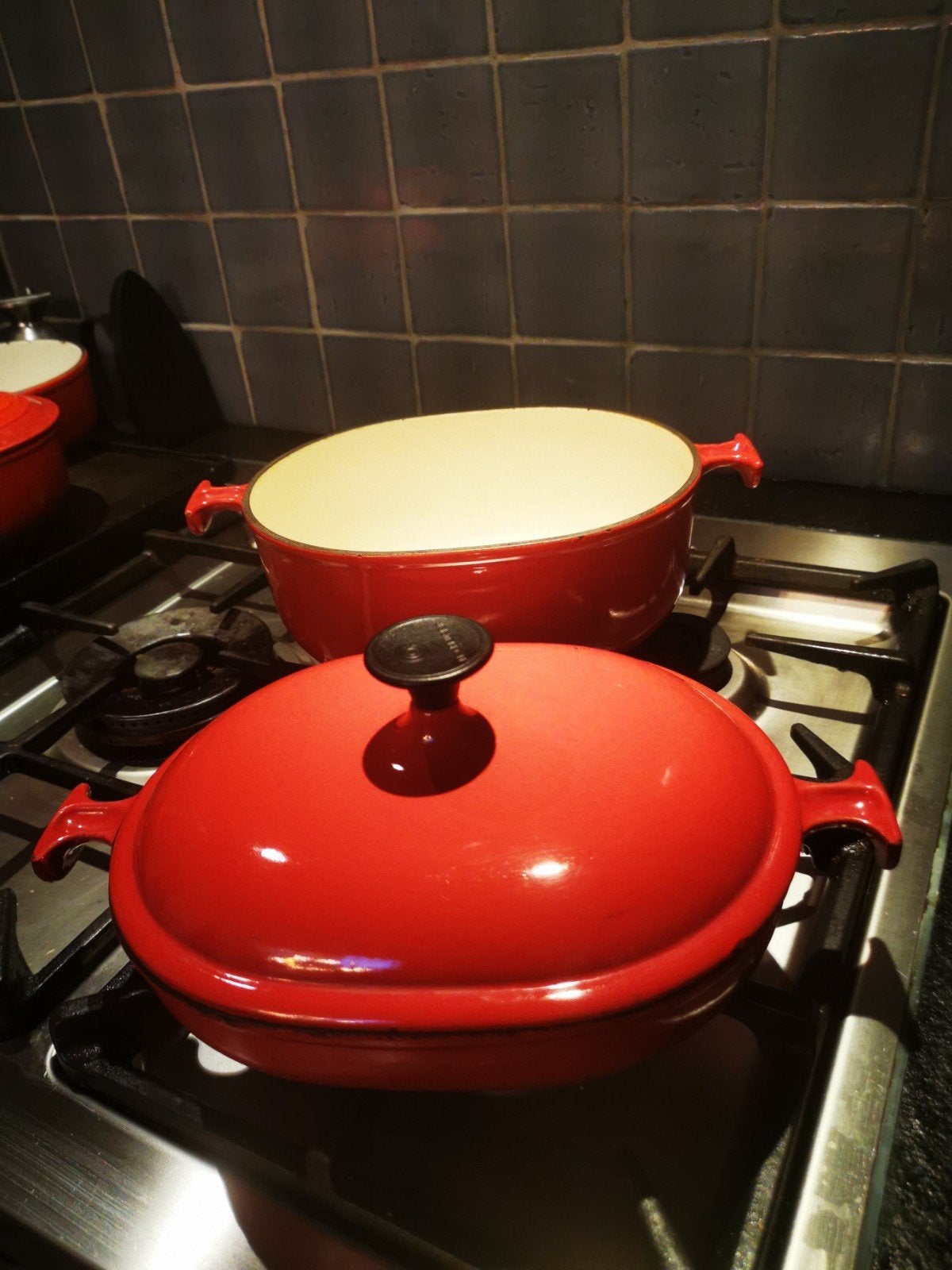 Le creuset Enzo Mari 25, Enlèvement ou Envoi, Le Creuset