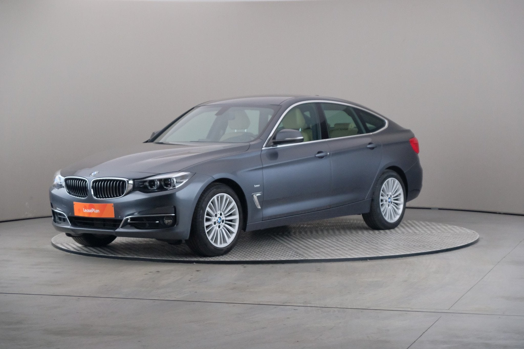 (1TDQ823) BMW 3 GRAN TURISMO, Auto's, BMW, Bedrijf, 117 g/km, Te koop, BTW verrekenbaar