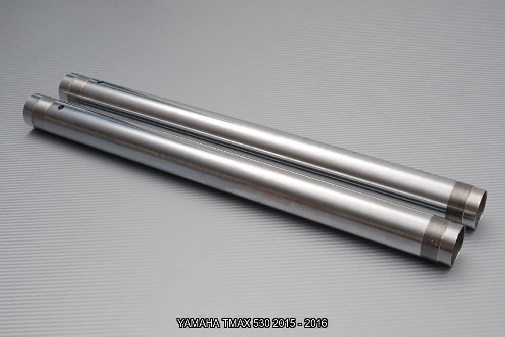 Tubes de fourche Inversée SPR YAMAHA TMAX 530 2015 - 2016, Motos, Enlèvement ou Envoi, Neuf