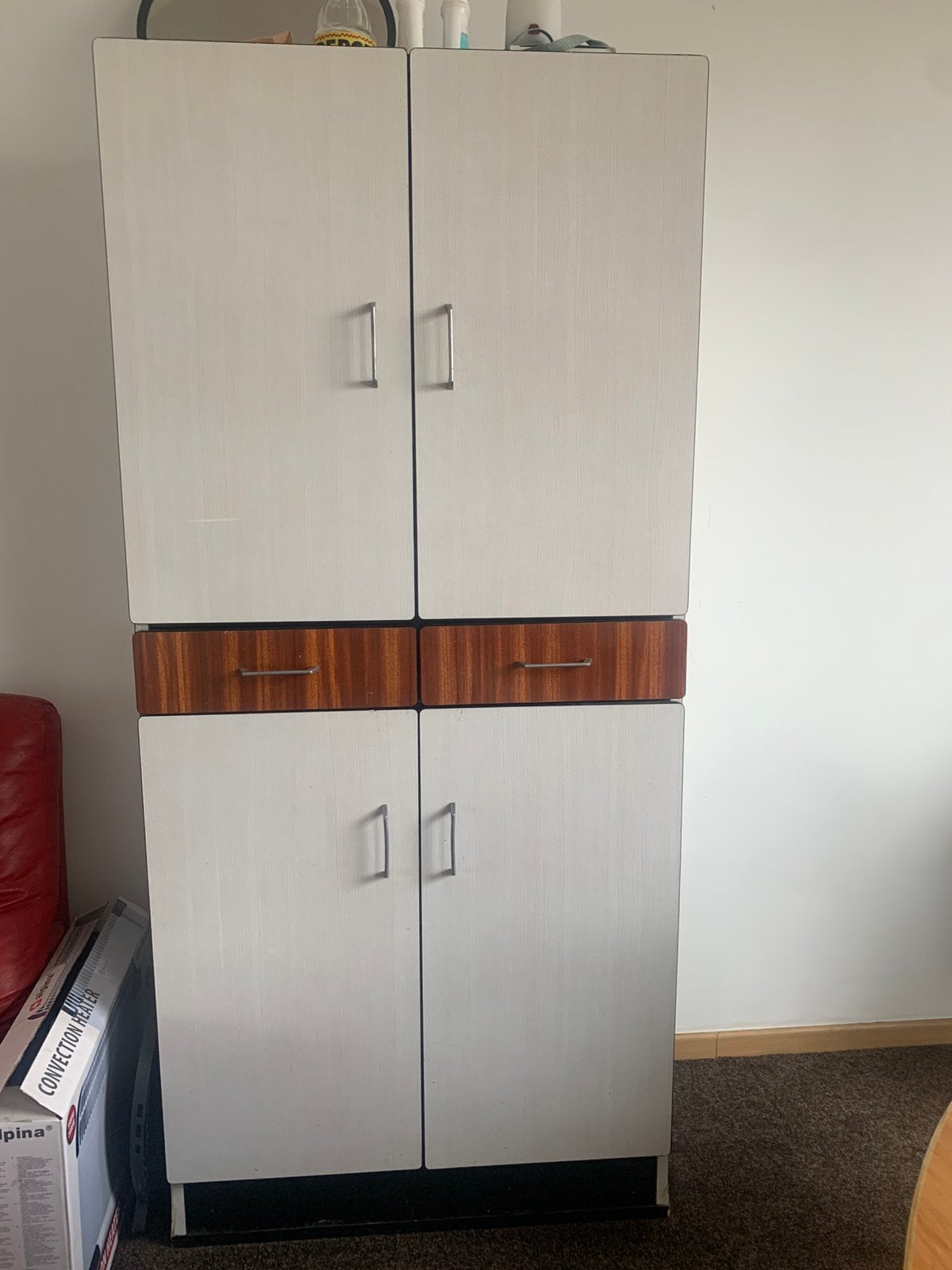 armoire vintage, Enlèvement, Vintage