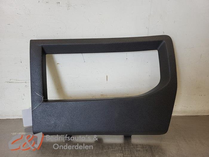 Elément tableau de bord d'un Fiat Scudo, -, 3 mois de garantie, Utilisé, Fiat