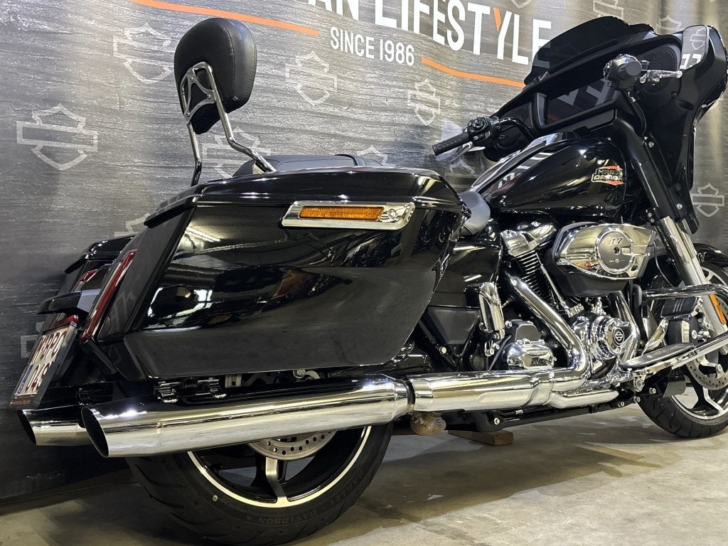Harley-Davidson Touring Touring Street Glide FLHX Demo sale!, Motos, Entreprise, Occasion, Plus de 35 kW, 1923 cm³