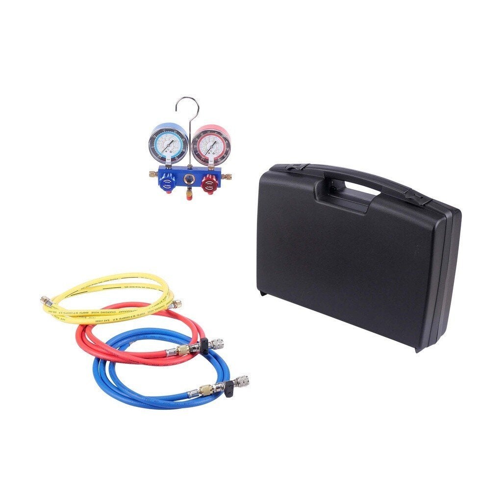 Airco diagnose set R32 / R410, Autos : Divers, Autos divers Autre, Envoi