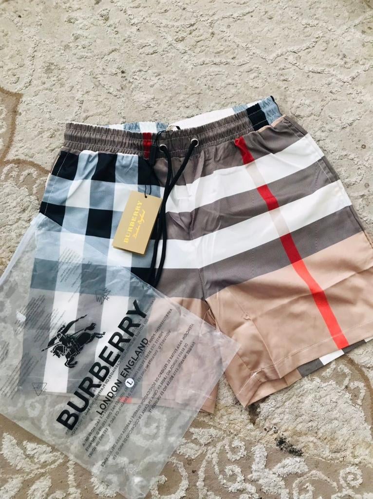 Burberry zwembroek maat L, Zwemshort