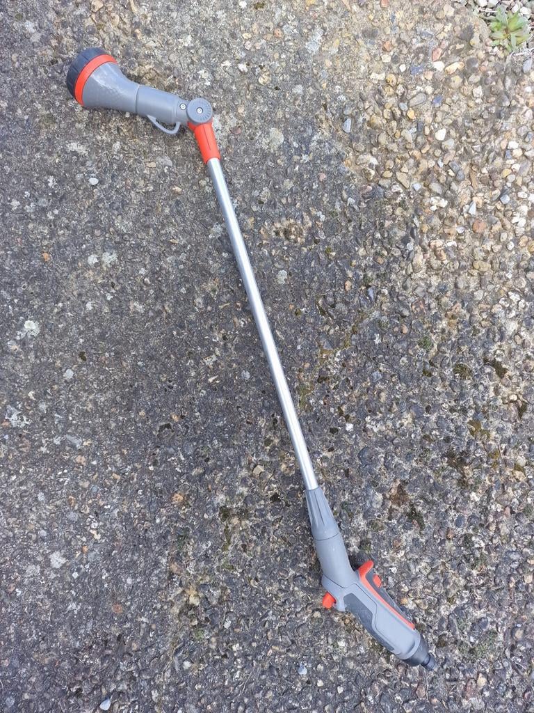 Karcher en Gardena producten, Ophalen
