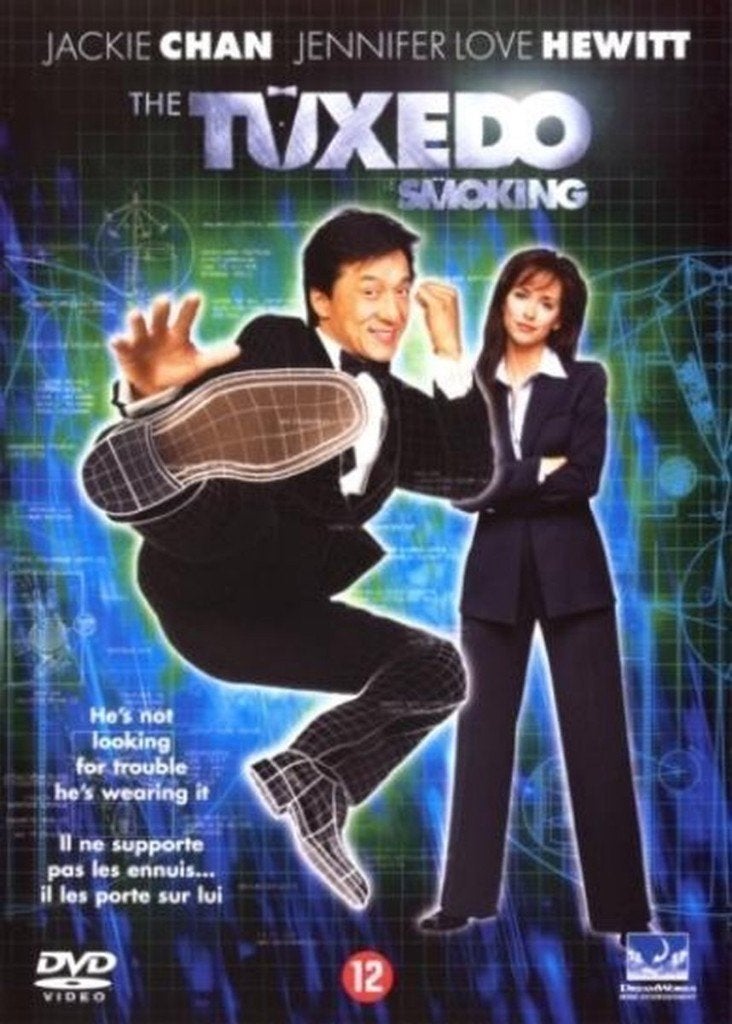 The Tuxedo (Sealed), CD & DVD, DVD | Action, Envoi, Neuf, dans son emballage, Comédie d'action