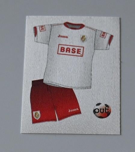 Panini Foot 2013/Standard Liège/Pull n 344, Collections, Articles de Sport & Football, Neuf, Affiche, Image ou Autocollant, Envoi