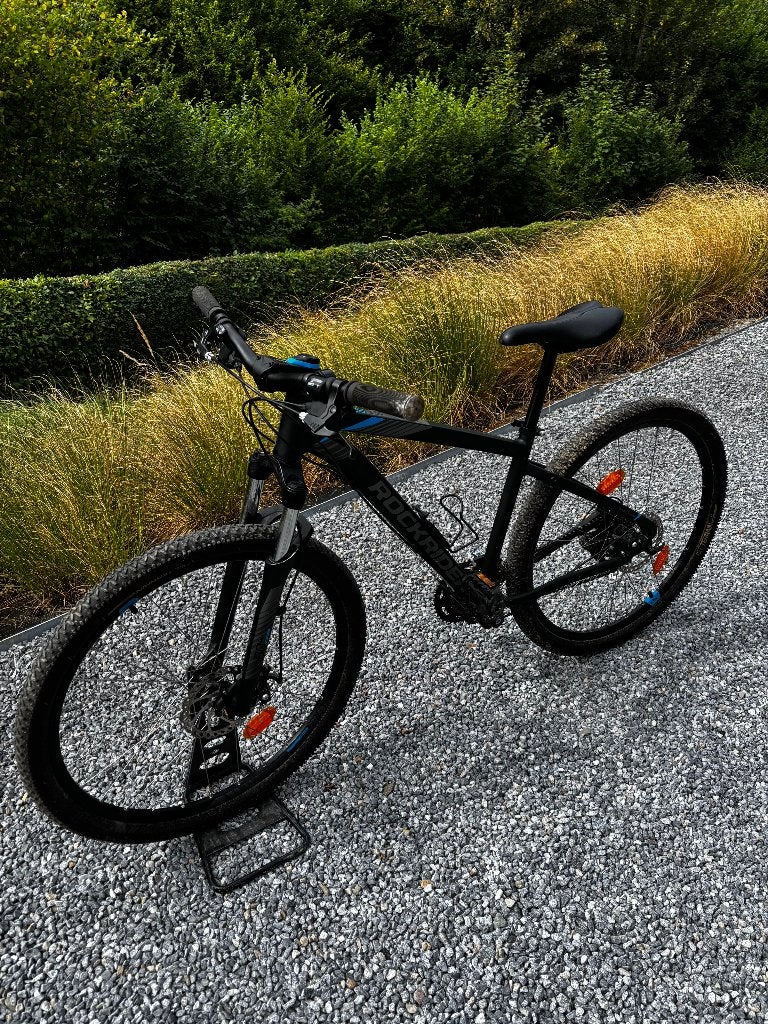 Vélo enfant/ ado, Rockrider Décathlon, Comme neuf, Enlèvement, Frein à disque