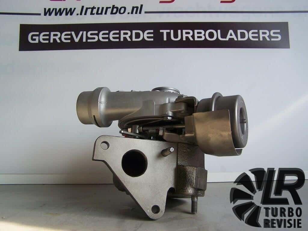 Turbo revisie renault 1.5 dci 100.101.103 pk 5439 970 0027/2, Auto-onderdelen, -, Renault, -, Ophalen of Verzenden