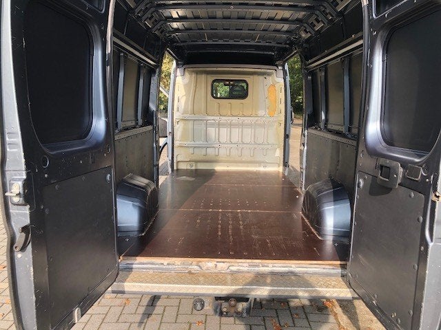 Citroen Jumper, Auto's, Diesel, Particulier, Achteruitrijcamera, Te koop