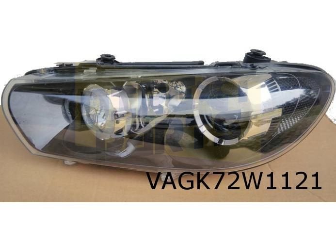 Volkswagen Scirocco II (9/08-6/17) Koplamp Links HID/D1S Ori, Neuf, -, Volkswagen, -
