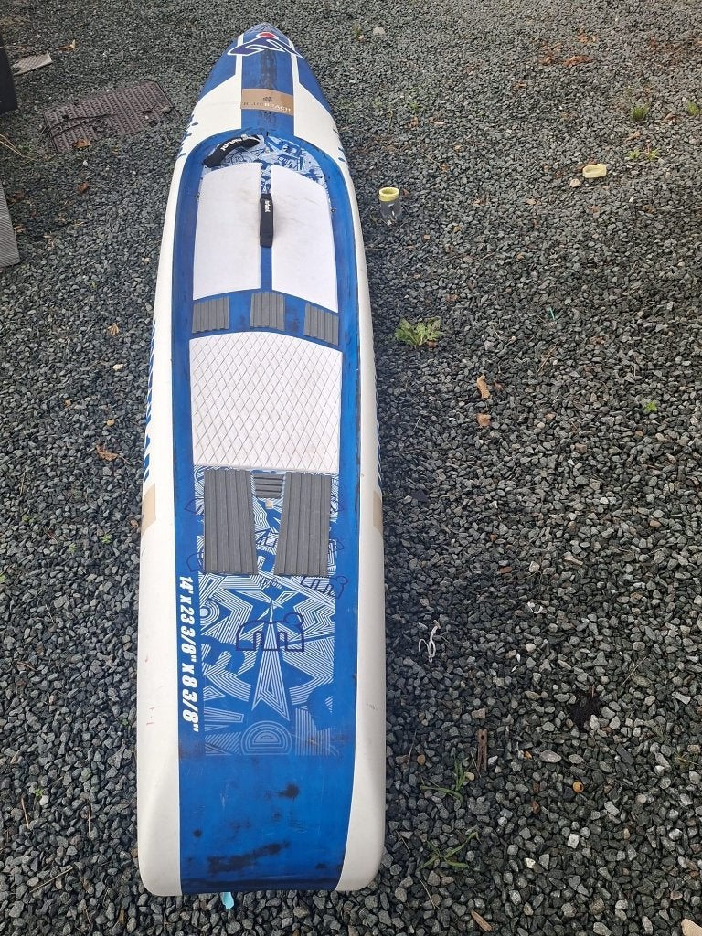 Mistral Vortex Sup, Watersport en Boten, Ophalen, Gebruikt, SUP-boards