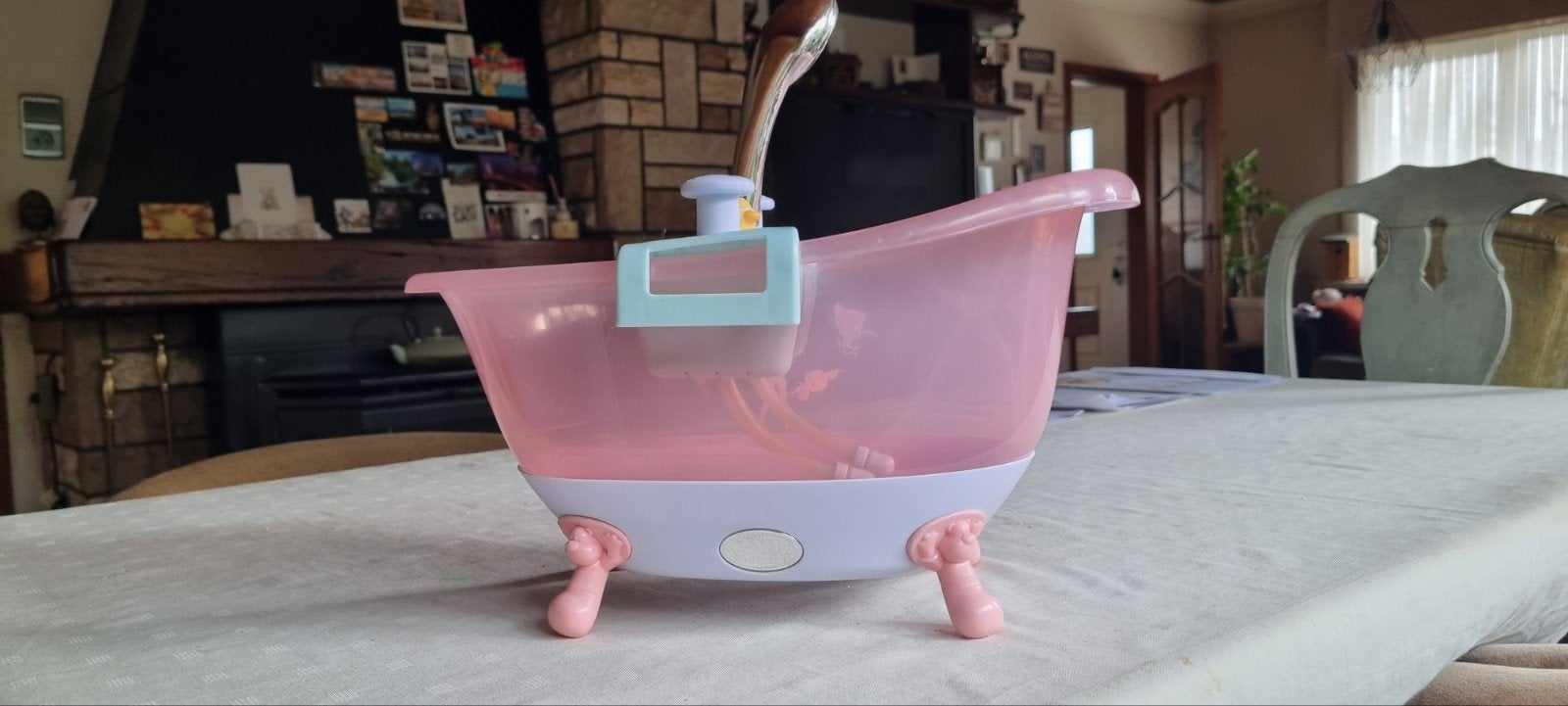 Baby Born badje, Ophalen, Gebruikt, Overige typen