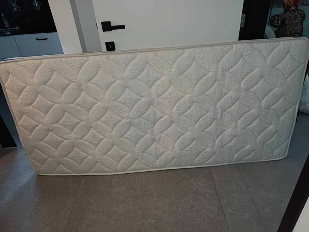 Surmatelas pour 1 personne, Maison & Meubles, Chambre à coucher | Matelas & Sommiers, Enlèvement, Matelas