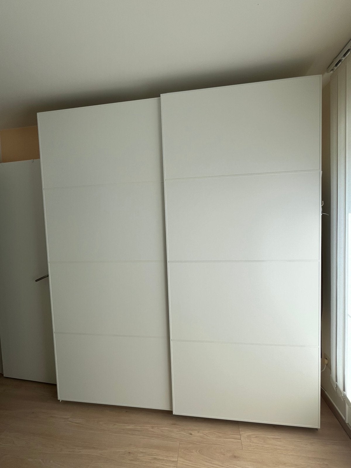 Pax kleerkast - schuifdeuren - 200 x 236 x 43, Huis en Inrichting, Ophalen, 200 cm of meer, 150 tot 200 cm, Zo goed als nieuw