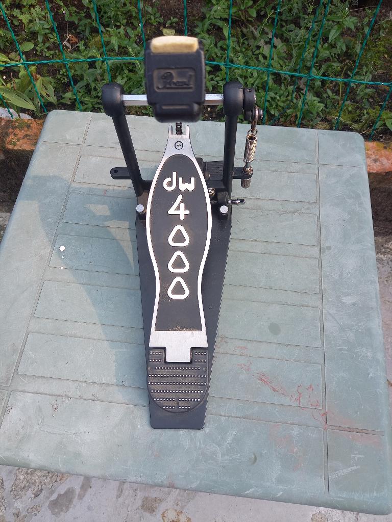 drumpedaal DW  4000, Muziek en Instrumenten, Drumstellen en Slagwerk, Ophalen, Gebruikt, Overige merken