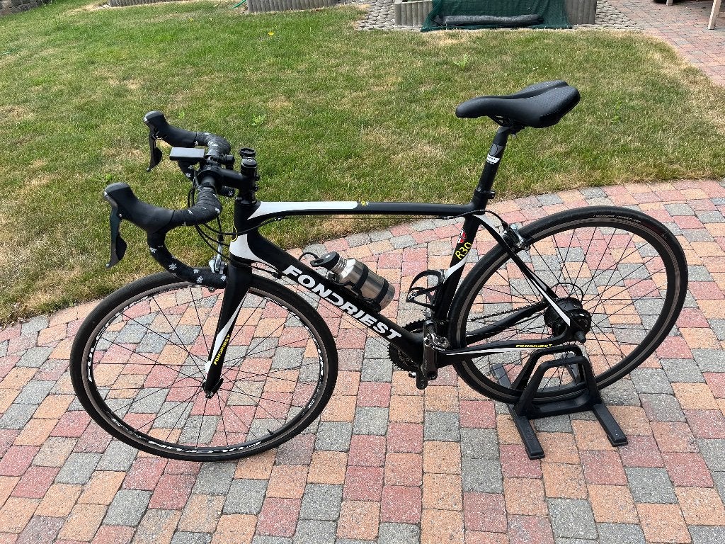 Elektrische racefiets, Autres marques, 51 à 55 cm, 50 km par batterie ou plus, Comme neuf