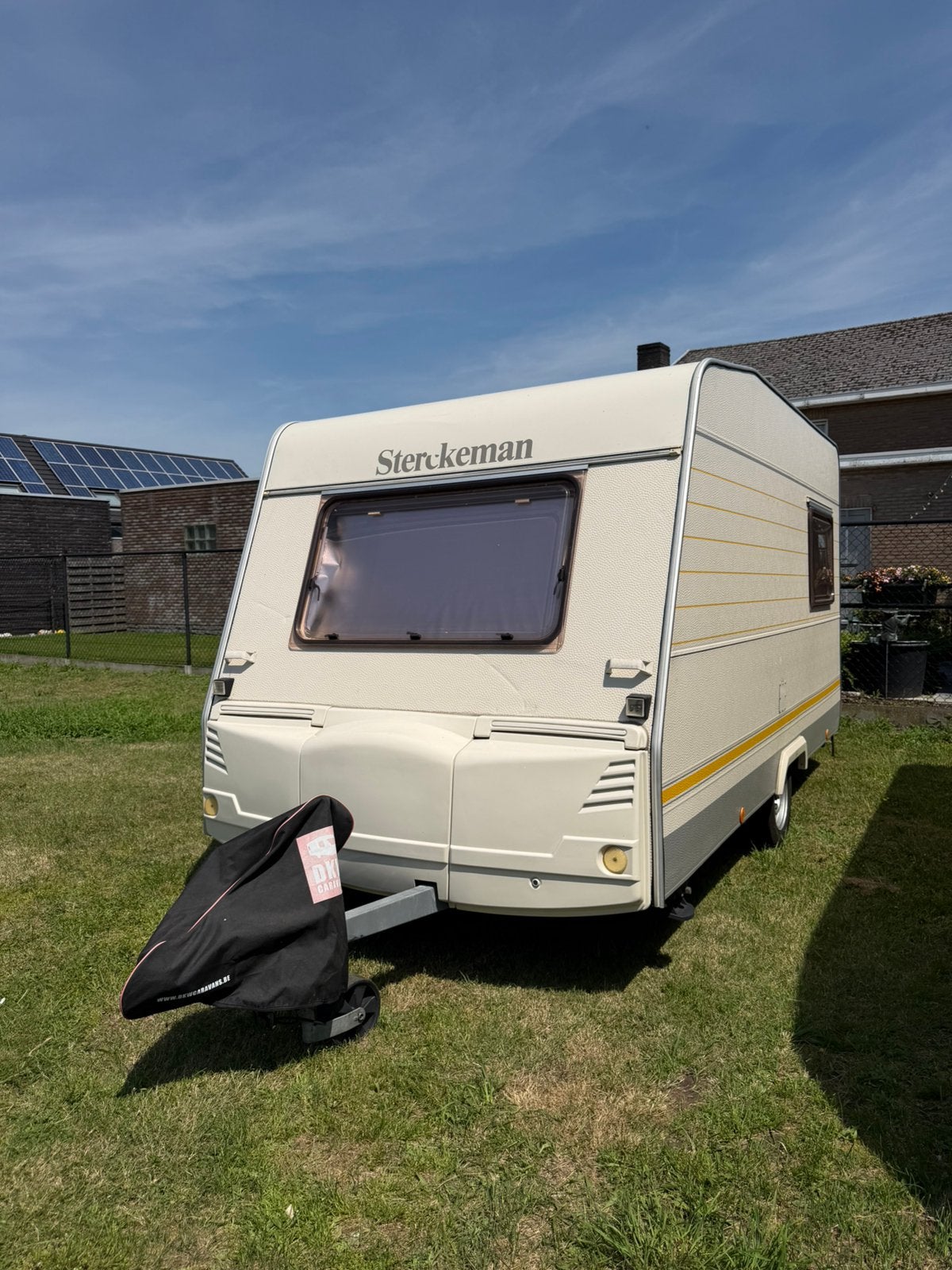 Sterckeman 390t, Bedrijf, Sterckeman