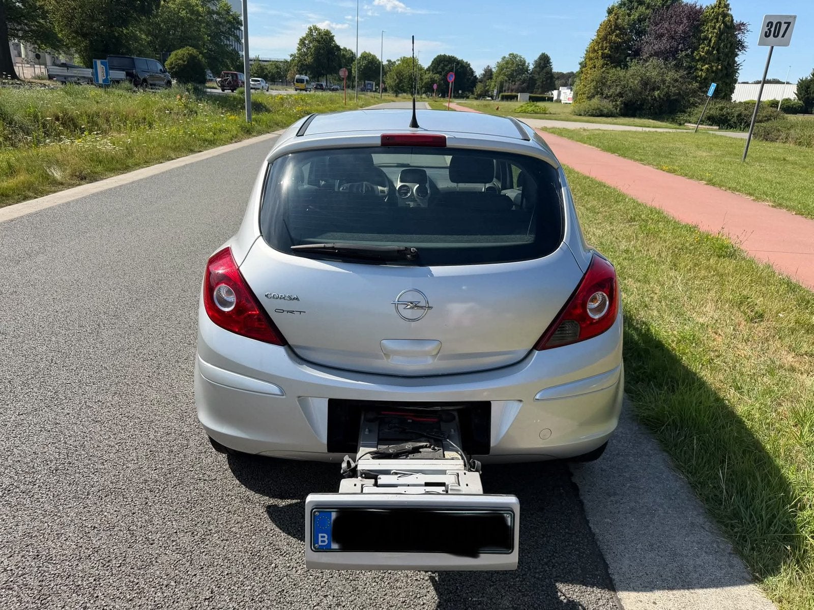 Opel Corsa Benzine, Auto's, Particulier, Corsa, Te koop, Benzine
