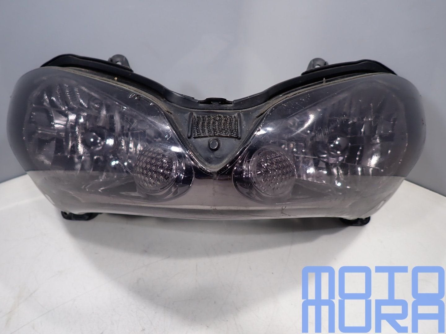 Koplamp Kawasaki ZX10R 2004 - 2005 ZX-10R ZXR 1000 schijnwer, Gebruikt, -, -, Ophalen of Verzenden