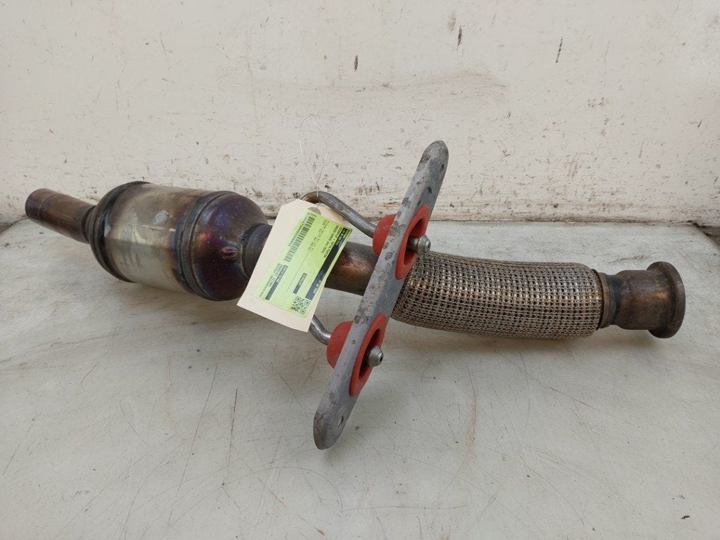 CONVERTISSEUR CATALYTIQUE MANIFOLD (|2Q0254505MX|2Q0131701AN, Dhr. J. Ham, Administratie@autoham.nl, Utilisé, Skoda