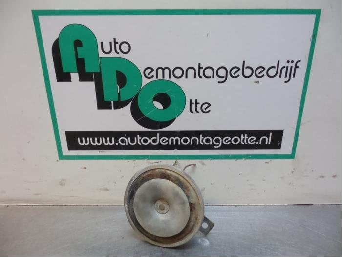 Claxon van een Volkswagen Transporter (Transporter 03-), Gebruikt, -, Volkswagen, -