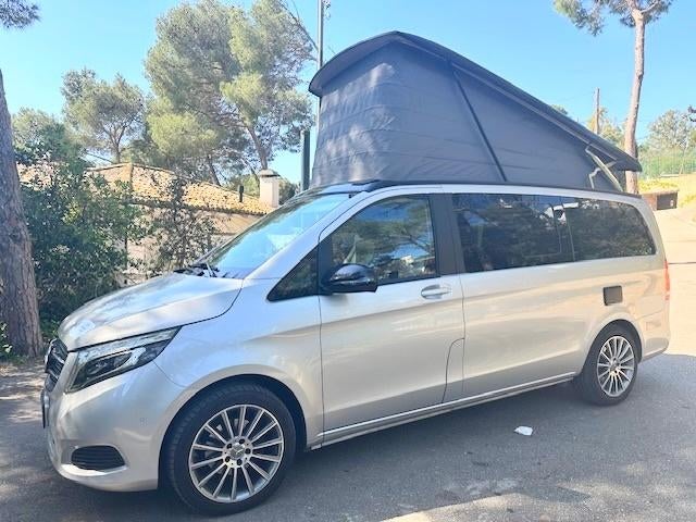 Mercedes Marco Polo, Jusqu'à 4, 5 à 6 mètres, 5 à 6 mètres, Mercedes-Benz