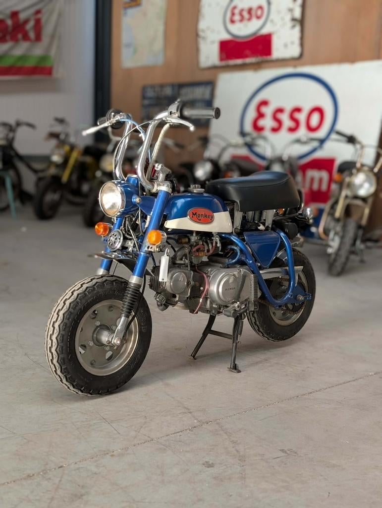 Honda monkey Z50A, Enlèvement, Comme neuf