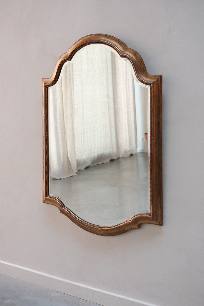 Grand miroir, France, 103 x 70 cm, Enlèvement, Utilisé, 50 à 75 cm, 100 à 150 cm