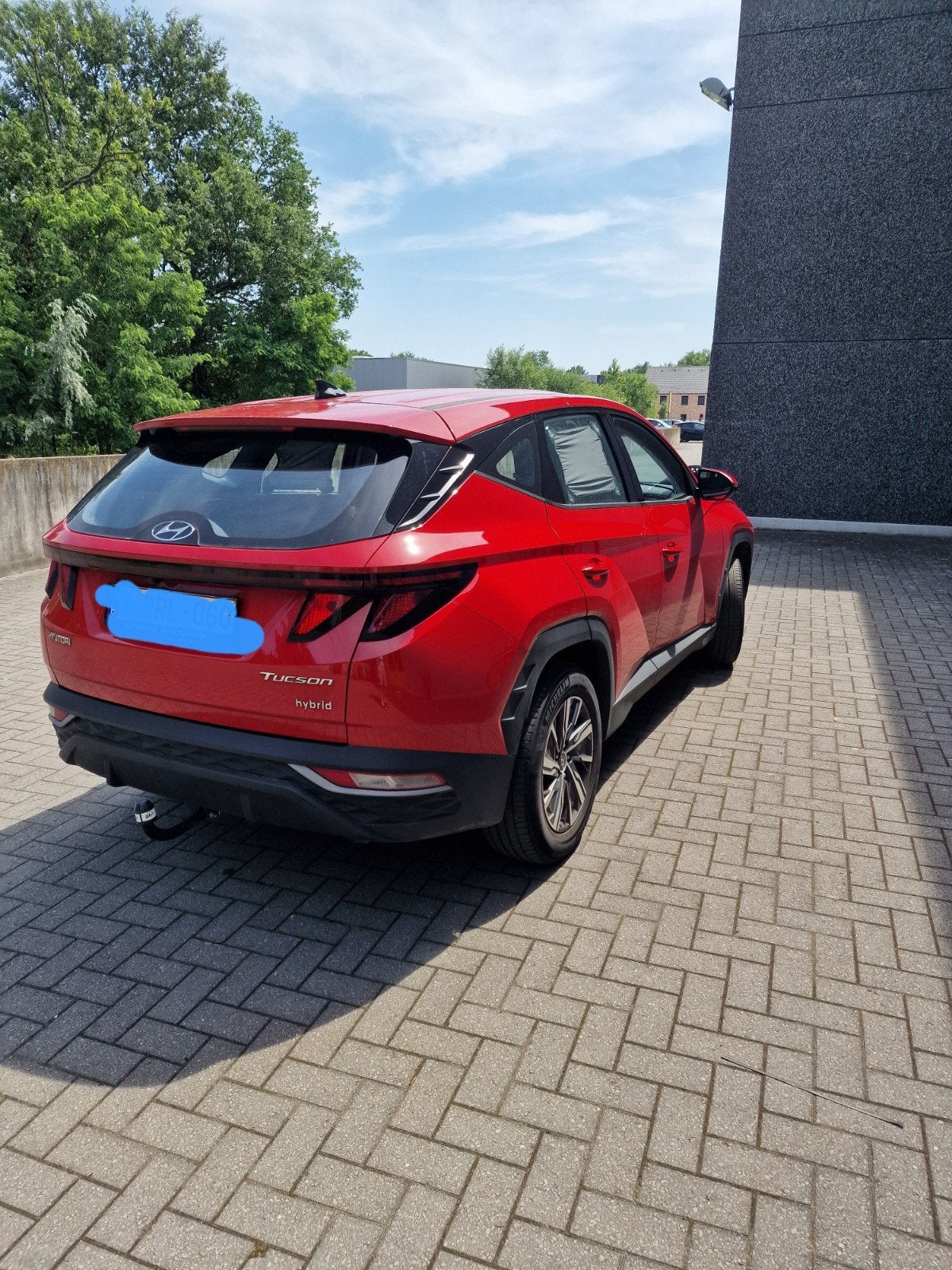Te koop Hyundai tucson 230pk!!! Nieuw staat !, Particulier, Te koop, Tucson