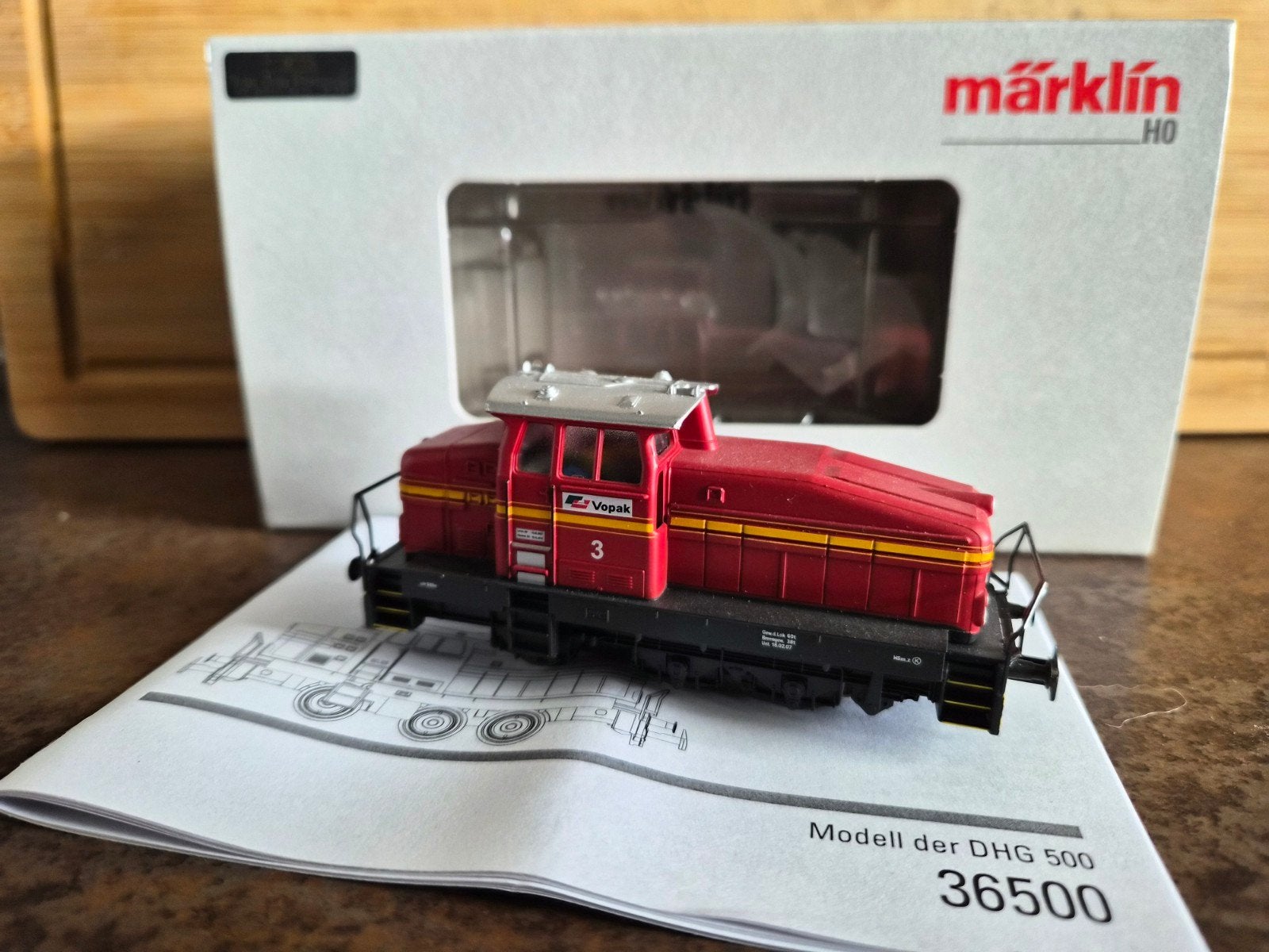 marklin 36500, Hobby & Loisirs créatifs, Enlèvement ou Envoi, Locomotive