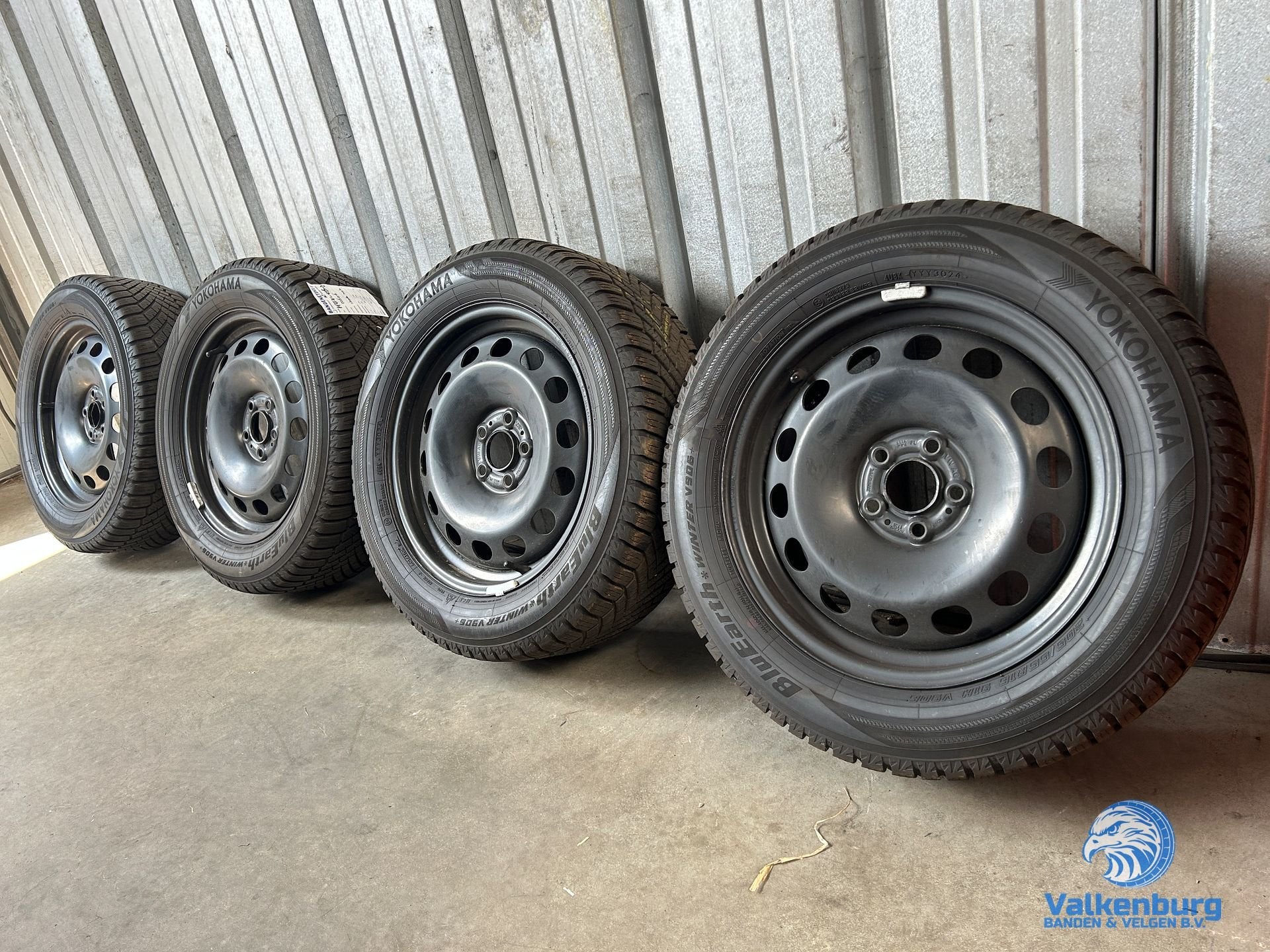 7-8mm! Originele VW T-Cross Taigo Skoda Kamiq Scala Seat Aro, Auto-onderdelen, Banden en Velgen, Gebruikt, -, Banden en Velgen