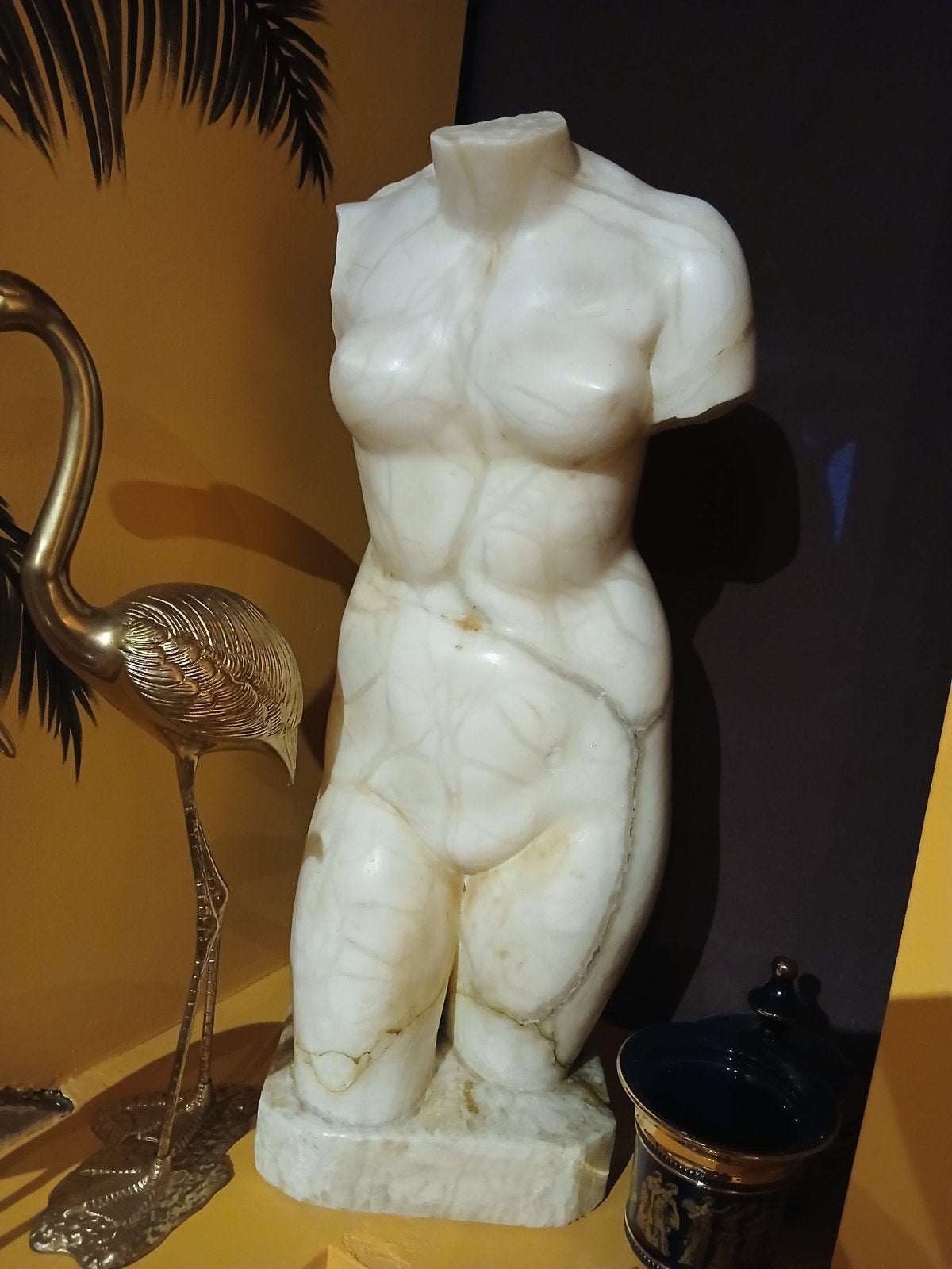 Venus van milo, Antiquités & Art, Art | Sculptures & Bois, Enlèvement ou Envoi, Statue, Femme