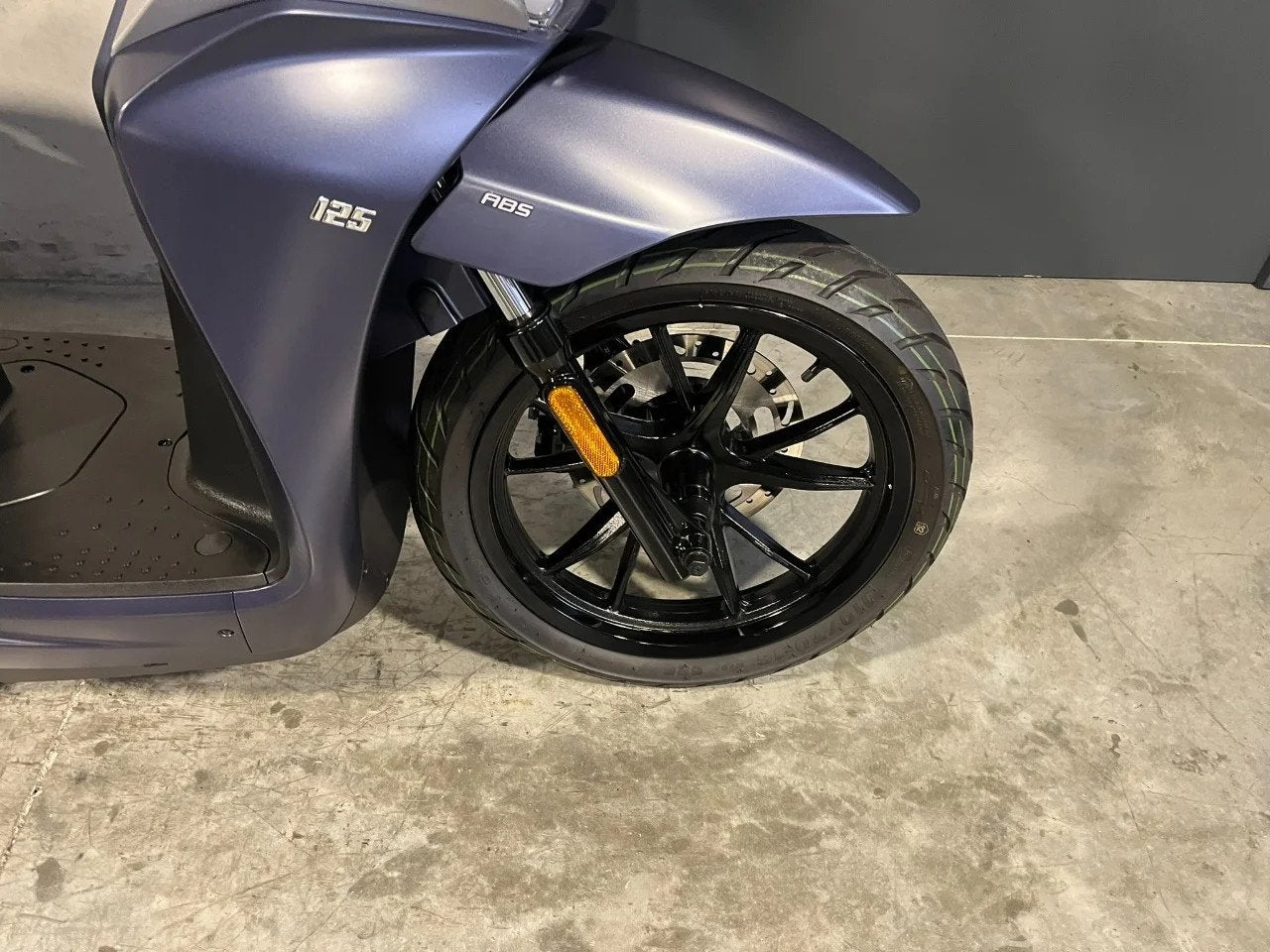 SYM Symphony ST 125 (bj 2023), Scooter, Bedrijf, 125 cc, Sym