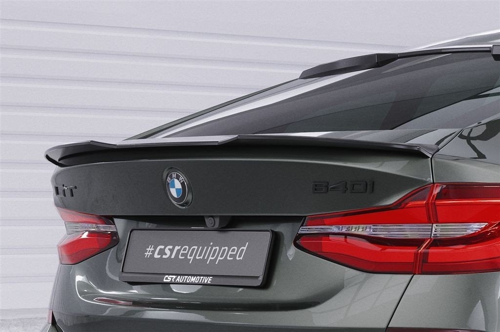 Achterklep Spoiler Voor BMW 6 Serie G32 Gran Turismo HF935, Envoi