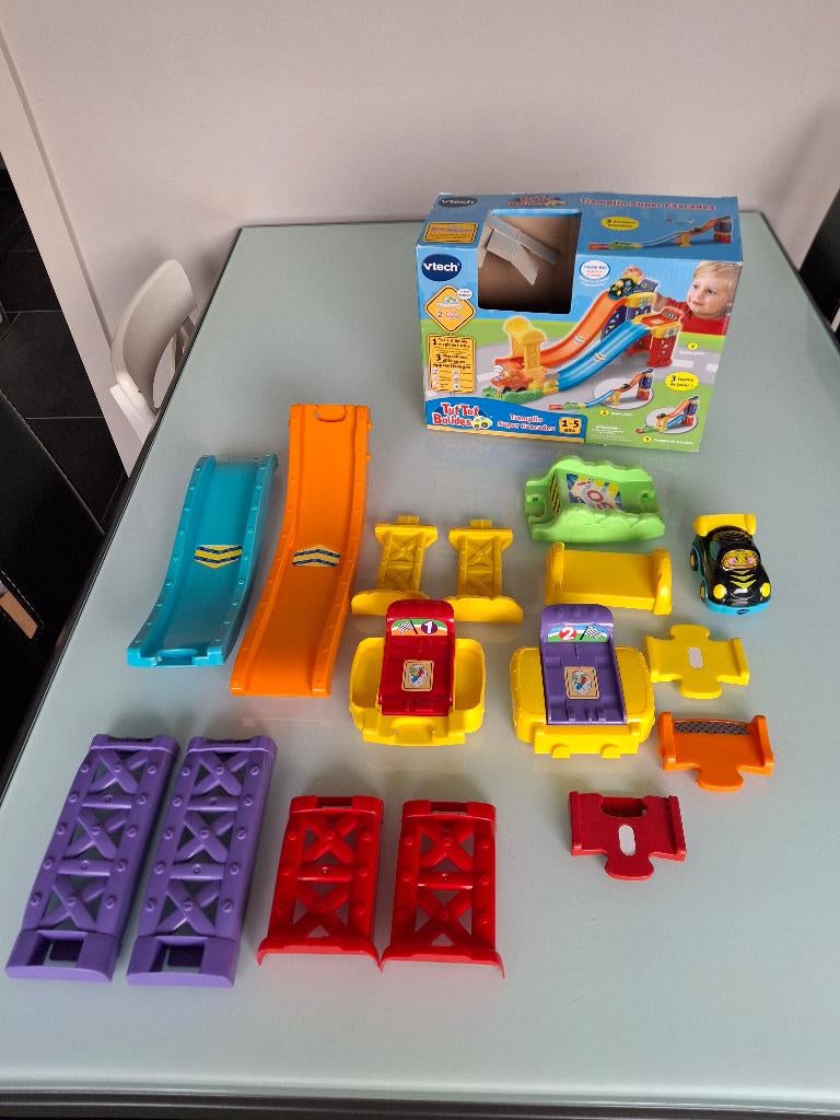 Tremplin Vtech, Enlèvement ou Envoi, Utilisé, 2 à 4 ans