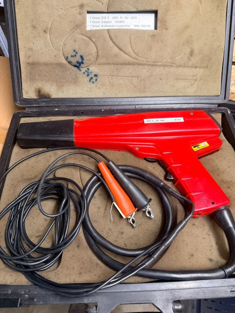 Stroboscooppistool/licht, Auto diversen, Autogereedschap, Ophalen of Verzenden, Gebruikt