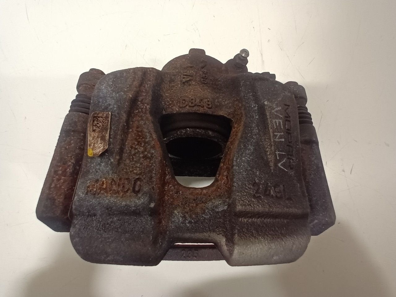 Remklauw links voor Fiat 500X, Autos : Pièces & Accessoires, Onderdelen@venauto.nl, Van der Ven Autorecycling B.V., Ettenseweg 76, 4706 PB Roosendaal, The Netherlands
