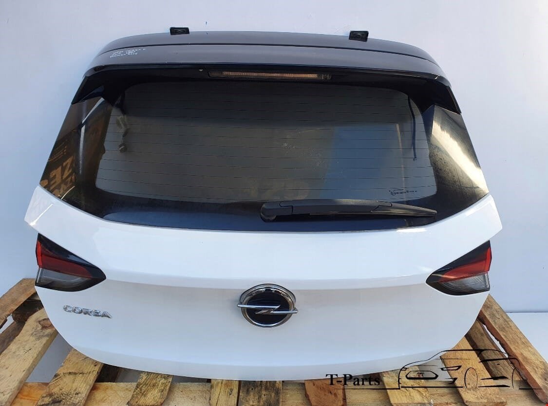 Opel corsa F achterklep 2019+ 9837473680, Info@fabrikant.eu, Fabrikant BV, Deur, Opel
