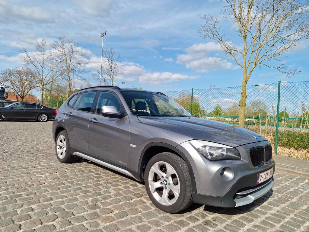 BMW X1 2011, Auto's, BMW, Te koop, Cruise Control, X1