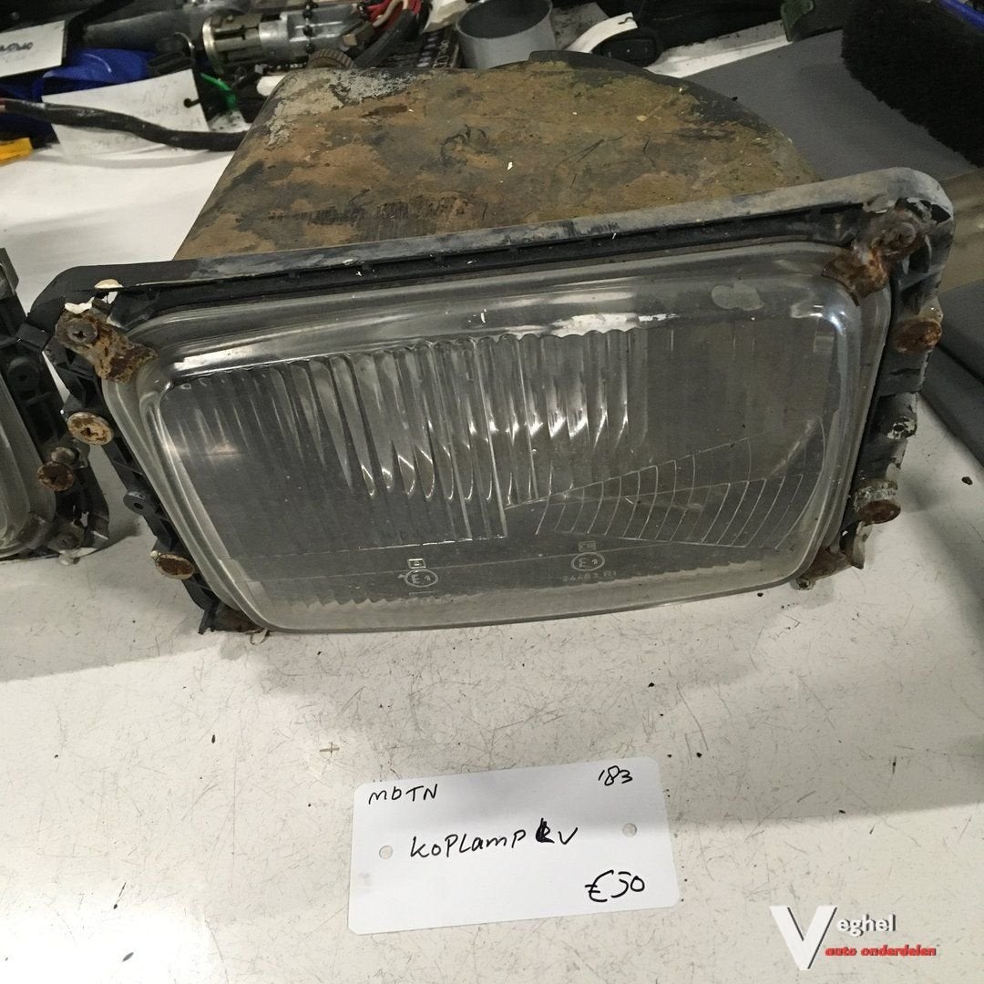 MB TN  309    1983 Koplamp Links of Rechts, -, Utilisé, -, -