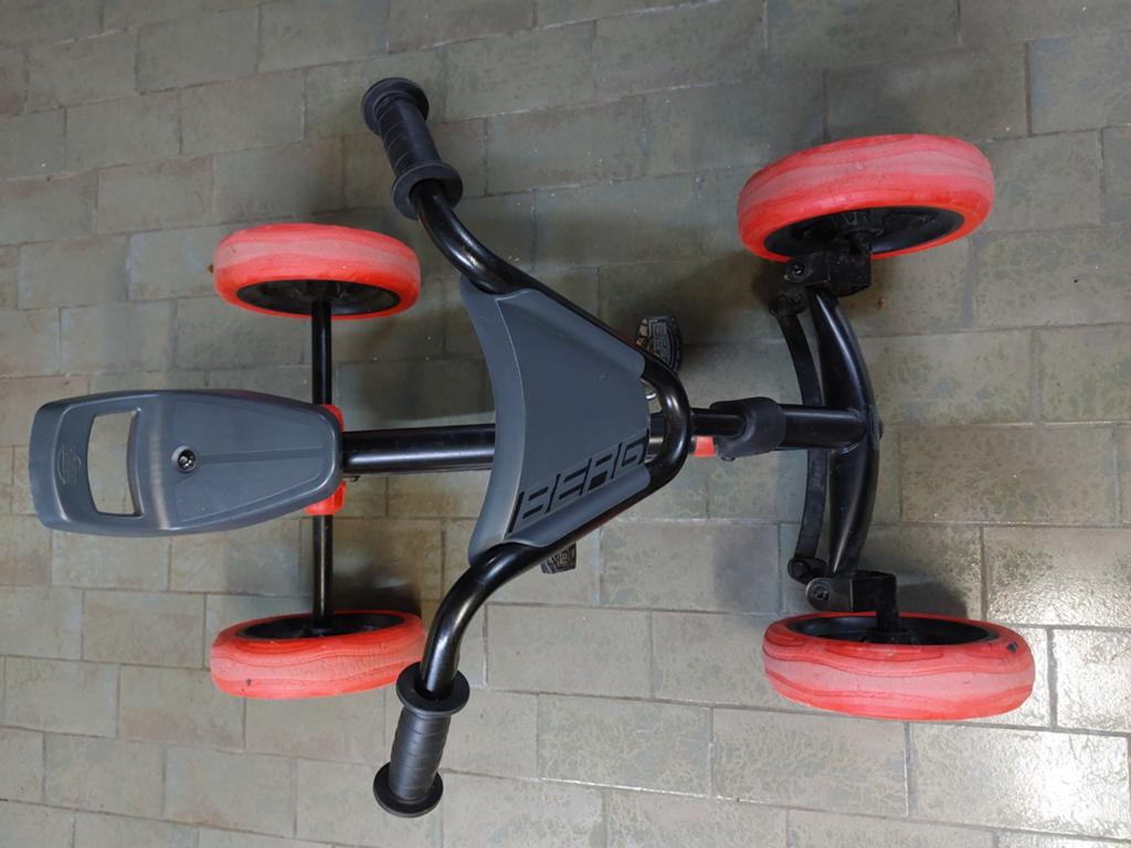 Berg buzzy go-cart, Kinderen en Baby's, Ophalen, Berg