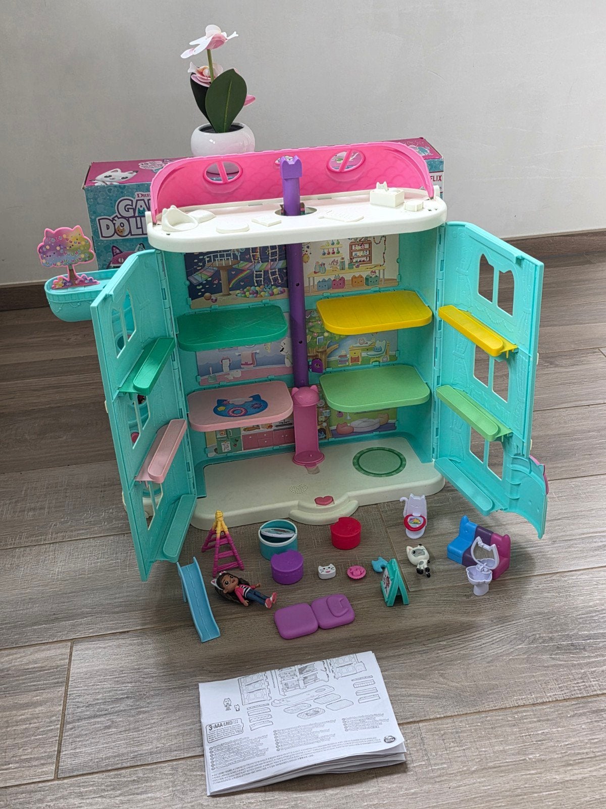 Gabby Dollhouse, Ophalen of Verzenden