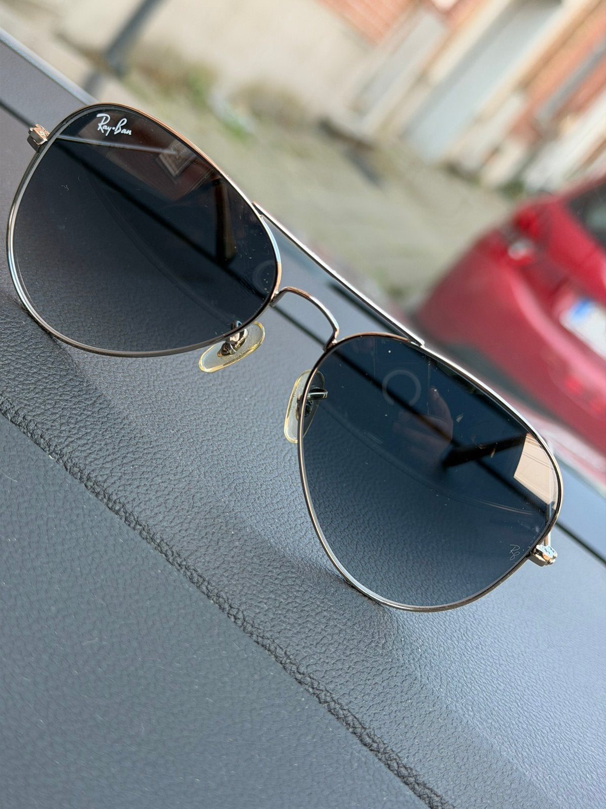 Ray Ban Aviator, Enlèvement ou Envoi, Comme neuf